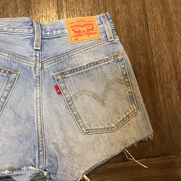 Levi’s 501 shorts - Picture 4 of 10